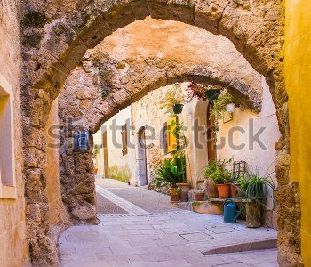 Старый город - 63 | Wall-Style