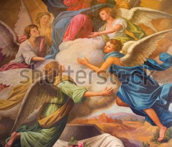 Фреска - 18 | Wall-Style