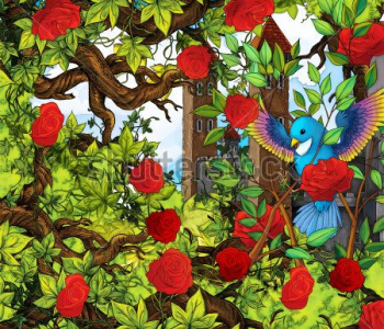 Детские - 156 | Wall-Style