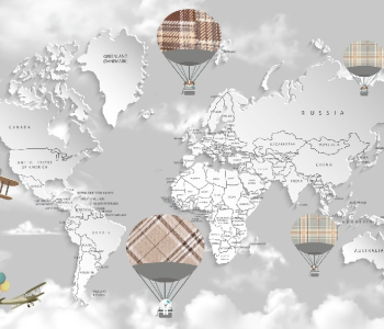 Детские - 208 | Wall-Style