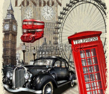 Винтаж - 18 | Wall-Style