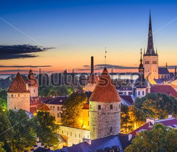 Старый город - 119 | Wall-Style