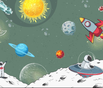 Детские - 197 | Wall-Style