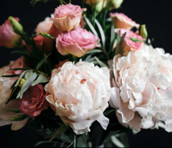 Цветы и растения - 19 | Wall-Style