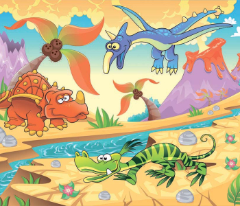 Детские - 387 | Wall-Style