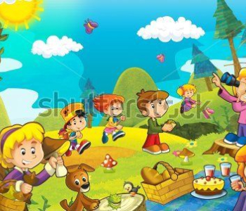 Детские - 161 | Wall-Style