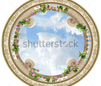 Современная фреска - 17 | Wall-Style