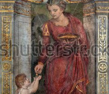 Фреска - 103 | Wall-Style