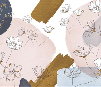 Цветы и растения - 7 | Wall-Style