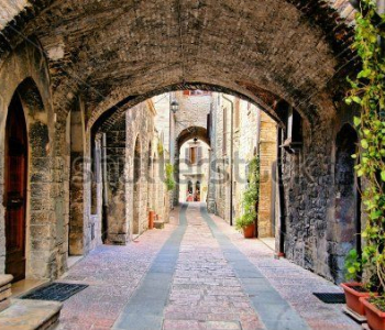 Старый город - 117 | Wall-Style