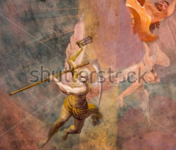 Фреска - 228 | Wall-Style