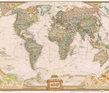 Карты - 198 | Wall-Style