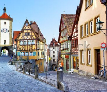 Старый город - 240 | Wall-Style