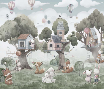 Детские - 5 | Wall-Style