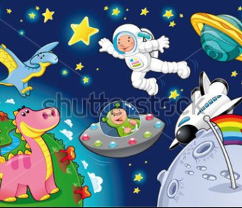 Детские - 156 | Wall-Style