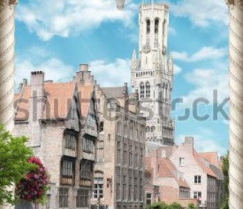 Современная фреска - 26 | Wall-Style