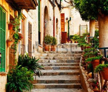 Старый город - 136 | Wall-Style