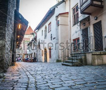 Старый город - 239 | Wall-Style