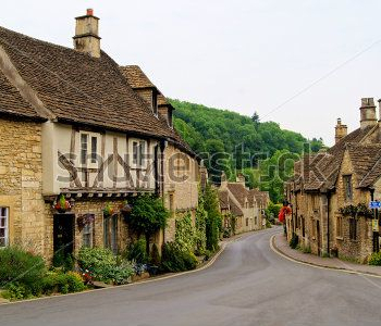 Старый город - 119 | Wall-Style