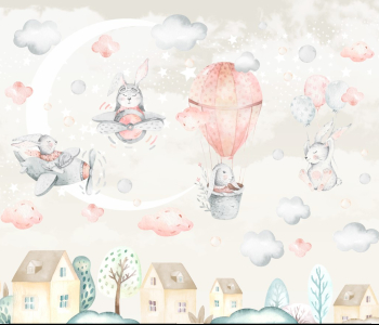 Детские - 147 | Wall-Style