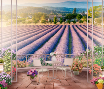 Фреска - 7 | Wall-Style