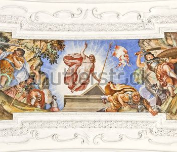 Фреска - 175 | Wall-Style