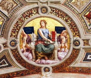 Фреска - 115 | Wall-Style