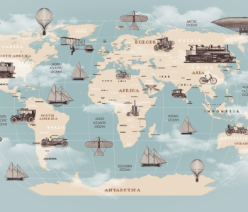 Детские - 204 | Wall-Style