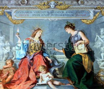 Фреска - 225 | Wall-Style