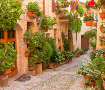 Старый город - 13 | Wall-Style