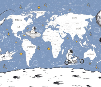 Детские - 50 | Wall-Style