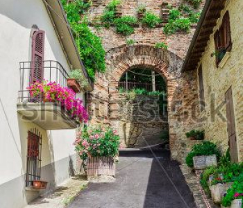 Старый город - 144 | Wall-Style