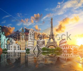 Старый город - 219 | Wall-Style