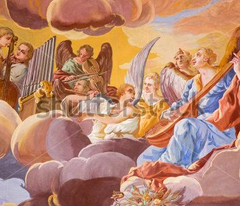 Фреска - 187 | Wall-Style