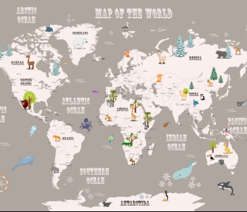 Детские - 44 | Wall-Style