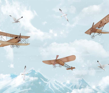 Детские - 240 | Wall-Style