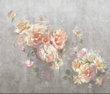 Цветы и растения - 42 | Wall-Style