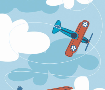 Детские - 103 | Wall-Style