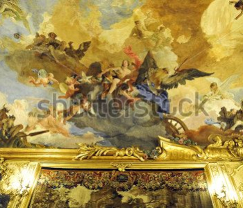 Фреска - 88 | Wall-Style