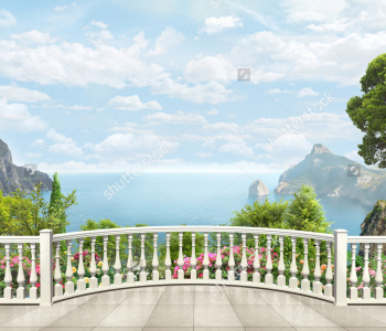 Современная фреска - 116 | Wall-Style