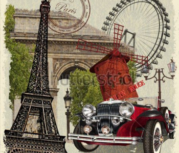 Винтаж - 113 | Wall-Style