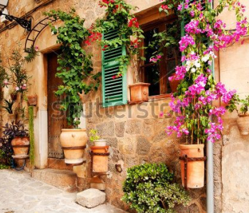 Старый город - 137 | Wall-Style