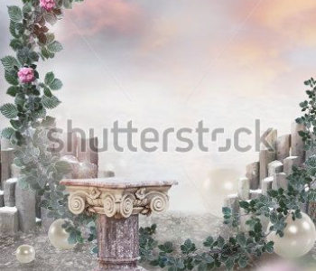 Современная фреска - 30 | Wall-Style