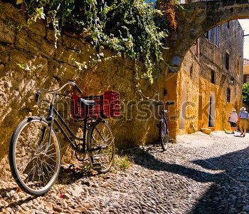 Старый город - 122 | Wall-Style