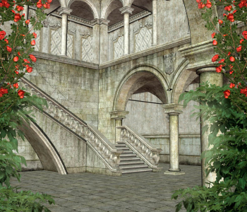 Современная фреска - 42 | Wall-Style