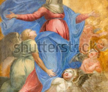 Фреска - 260 | Wall-Style