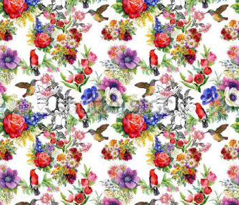 Бесшовные - 333 | Wall-Style