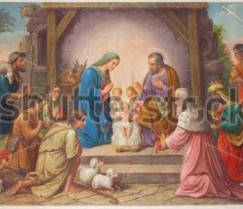 Фреска - 149 | Wall-Style