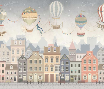 Детские - 12 | Wall-Style