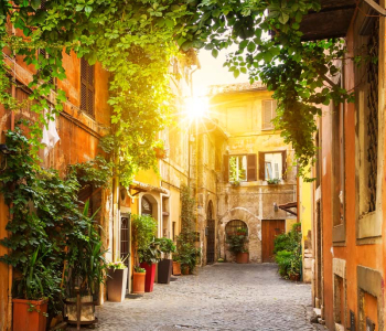 Старый город - 9 | Wall-Style